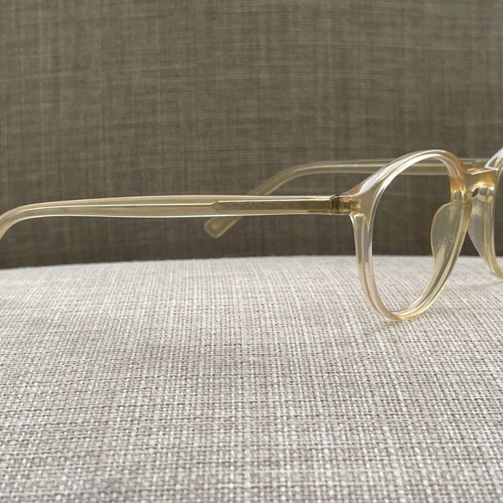 Goldfinch Women Eyeglasses Frame Tan Glasses Frame - Picture 9 of 12